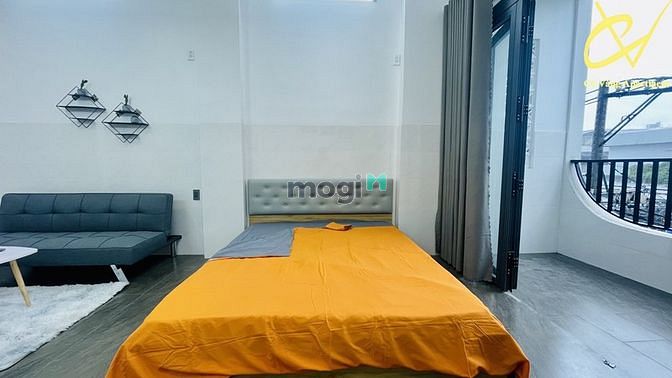 Hình ảnh Căn Hộ Thoáng mát sạch sẽ có BANCOL lớn _ Trần Bình Trọng