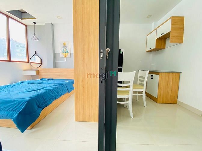 Hình ảnh Căn Hộ Cao Cấp Sang Trọng Full Nội Thất Tiện Lợi Sạch Sẽ