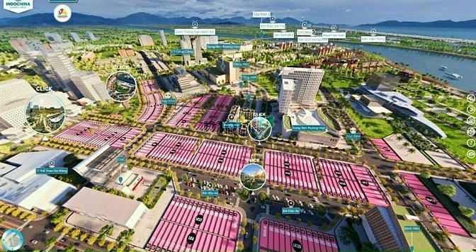 Hình ảnh đất nền Biệt thự. mặt tiền sông Cổ Cò 200m2 giá Trang MB66.COM Chính Thức - MB 66 Uy Tín