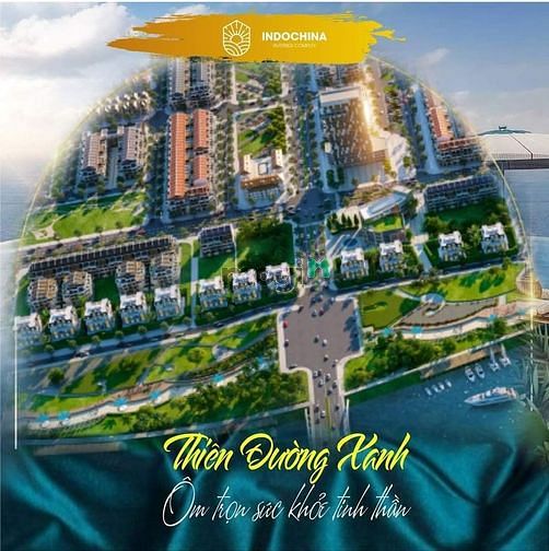 Hình ảnh đất nền Biệt thự. mặt tiền sông Cổ Cò 200m2 giá Trang MB66.COM Chính Thức - MB 66 Uy Tín