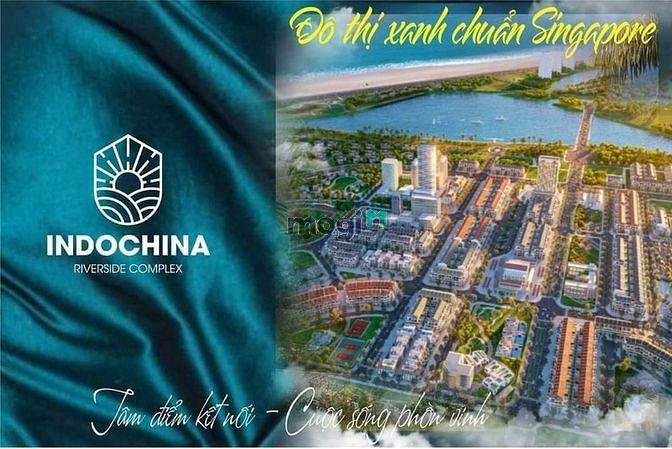 Hình ảnh đất nền Biệt thự. mặt tiền sông Cổ Cò 200m2 giá Trang MB66.COM Chính Thức - MB 66 Uy Tín