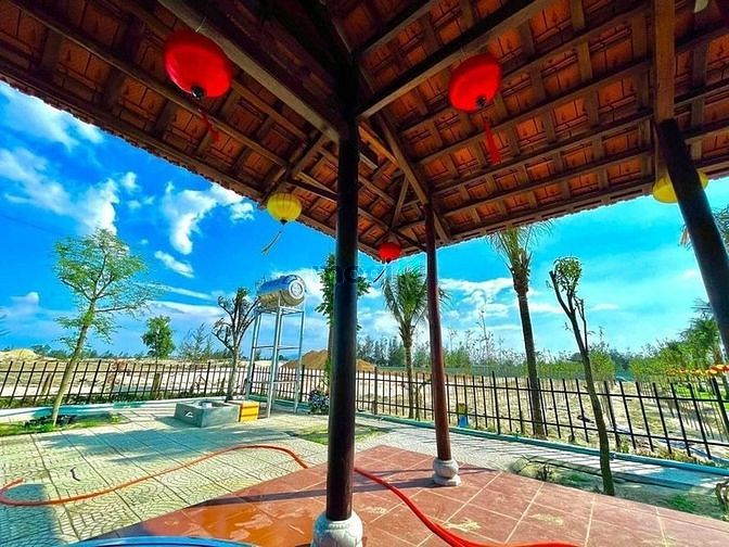 Hình ảnh đất nền Biệt thự. mặt tiền sông Cổ Cò 200m2 giá Trang MB66.COM Chính Thức - MB 66 Uy Tín