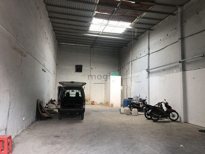 Hình ảnh Cho thuê kho Phường 13 Quận Bình Thạnh; Giá.13tr\tháng