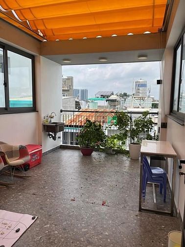 Hình ảnh Bán Nhà Hẻm 2/ CMT8 Q3 36m2 SHR Chính Chủ