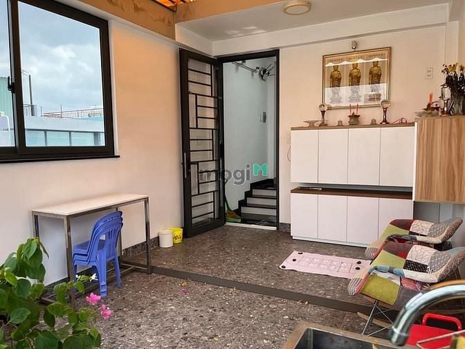 Hình ảnh Bán Nhà Hẻm 2/ CMT8 Q3 36m2 SHR Chính Chủ