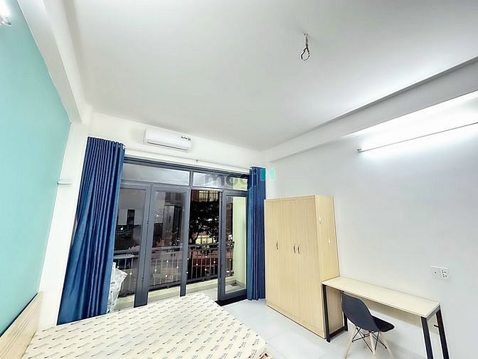 Hình ảnh Mb6623 nạp rút nhanh chóng studio ban công lớn view ngay khu sân bay siêu đẹp