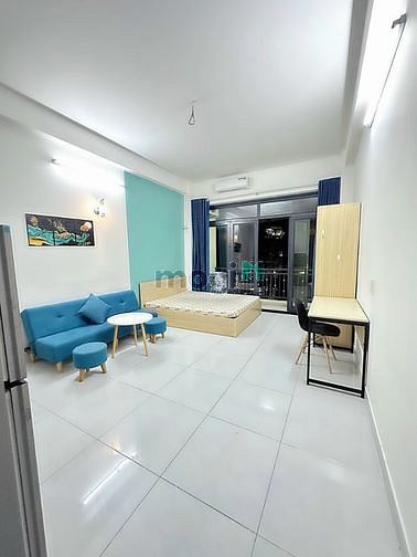 Hình ảnh Mb6623 nạp rút nhanh chóng studio ban công lớn view ngay khu sân bay siêu đẹp