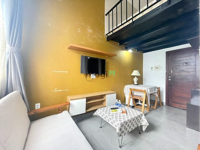 Hình ảnh Căn Studio full nội thất mới - có bancol riêng - Gần Lotte Mart quận 7