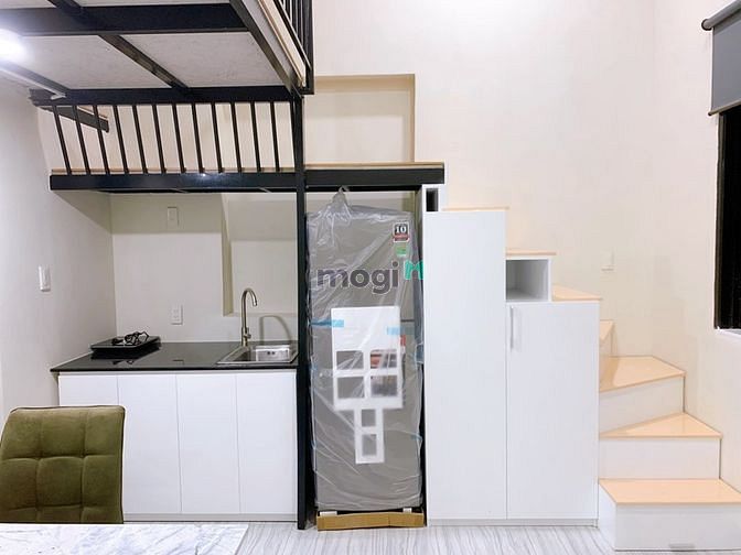 Hình ảnh Căn Studio full nội thất mới - có bancol riêng - Gần Lotte Mart quận 7