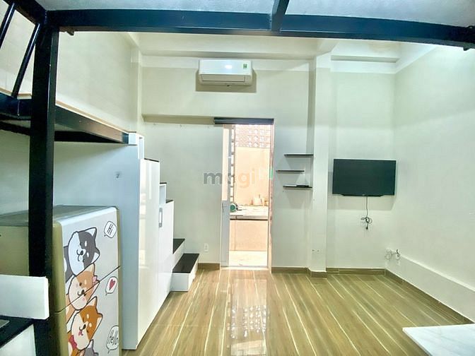 Hình ảnh Căn Studio full nội thất mới - có bancol riêng - Gần Lotte Mart quận 7