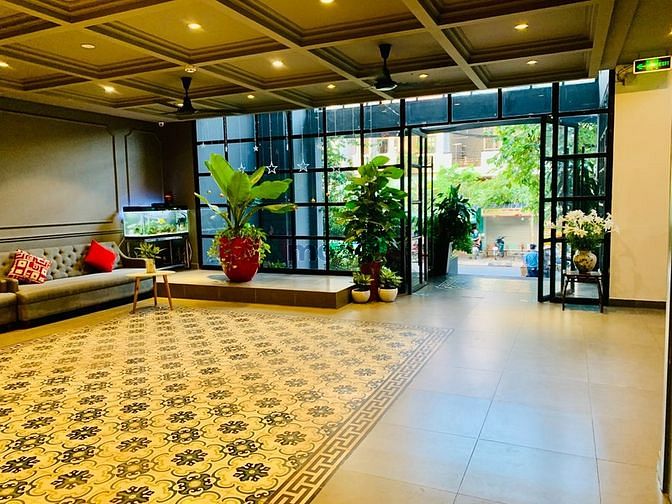 Hình ảnh Căn Studio full nội thất mới - có bancol riêng - Gần Lotte Mart quận 7