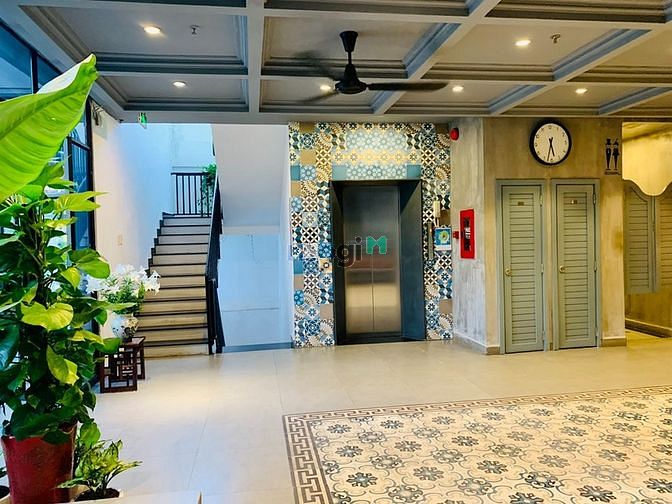 Hình ảnh Căn Studio full nội thất mới - có bancol riêng - Gần Lotte Mart quận 7