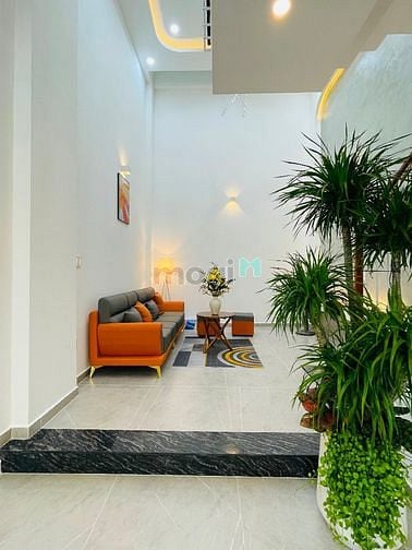 Hình ảnh Bán nhà phố đường số 21 phường 8 Gò vấp