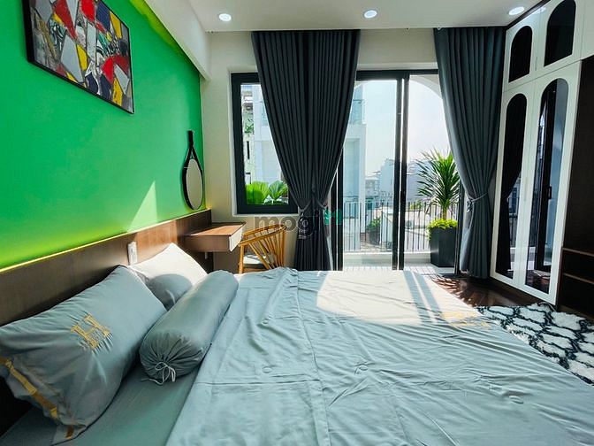Hình ảnh Bán nhà phố đường số 21 phường 8 Gò vấp