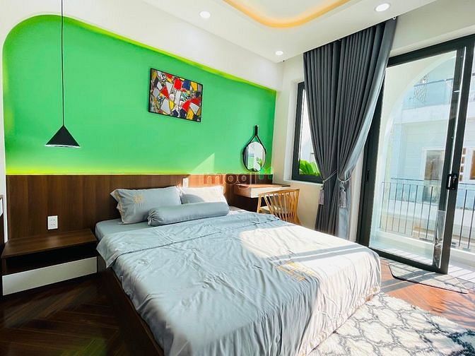 Hình ảnh Bán nhà phố đường số 21 phường 8 Gò vấp