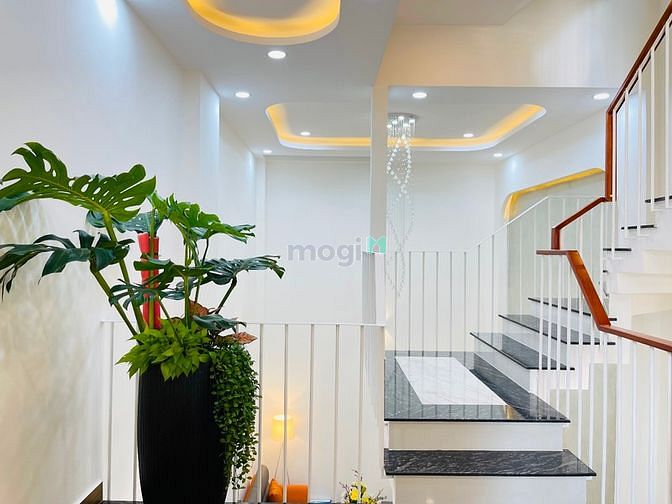 Hình ảnh Bán nhà phố đường số 21 phường 8 Gò vấp