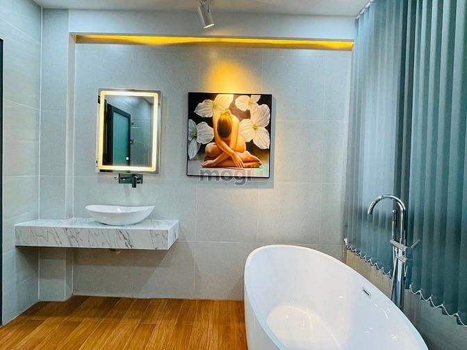 Hình ảnh Bán nhà phố đường số 21 phường 8 Gò vấp