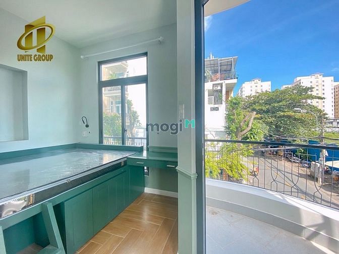 Hình ảnh CHDV Ban công cửa sổ_Full NT mới tinh tại Q7 gần chợ Tân Mỹ