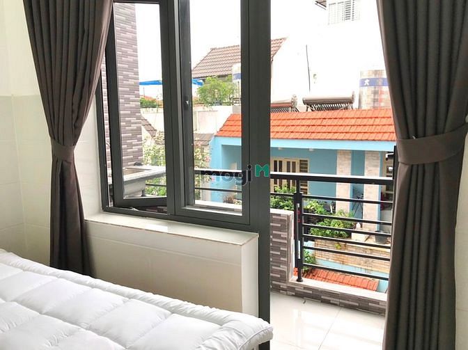 Hình ảnh ban công siêu xịn, full nội thất