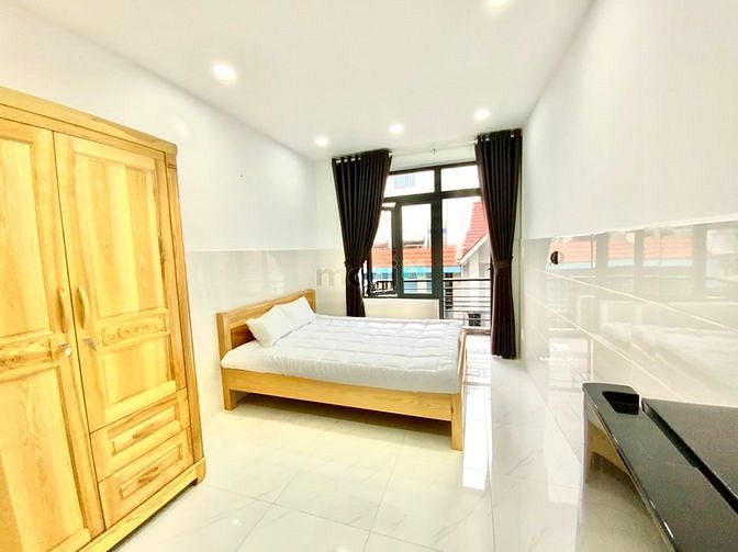 Hình ảnh ban công siêu xịn, full nội thất