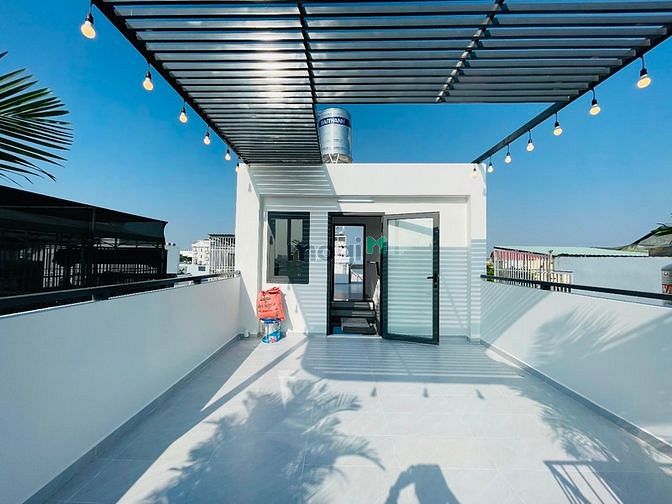 Hình ảnh Bán nhà phố đường số 21 phường 8 Gò vấp