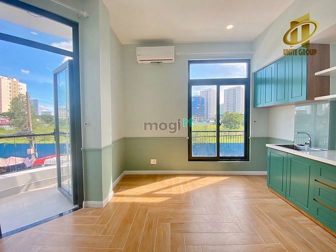 Hình ảnh CHDV Ban công cửa sổ_Full NT mới tinh tại Q7 gần chợ Tân Mỹ