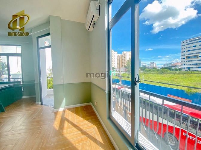 Hình ảnh CHDV Ban công cửa sổ_Full NT mới tinh tại Q7 gần chợ Tân Mỹ