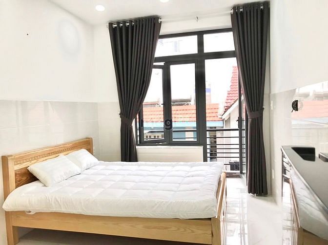 Hình ảnh ban công siêu xịn, full nội thất