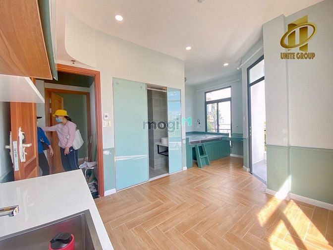 Hình ảnh CHDV Ban công cửa sổ_Full NT mới tinh tại Q7 gần chợ Tân Mỹ