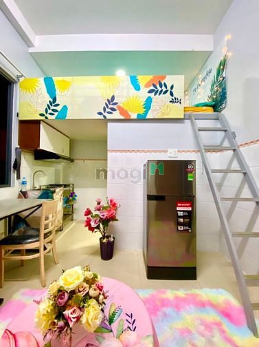 Hình ảnh Duplex CHDV tại đường 3/2 quận 10