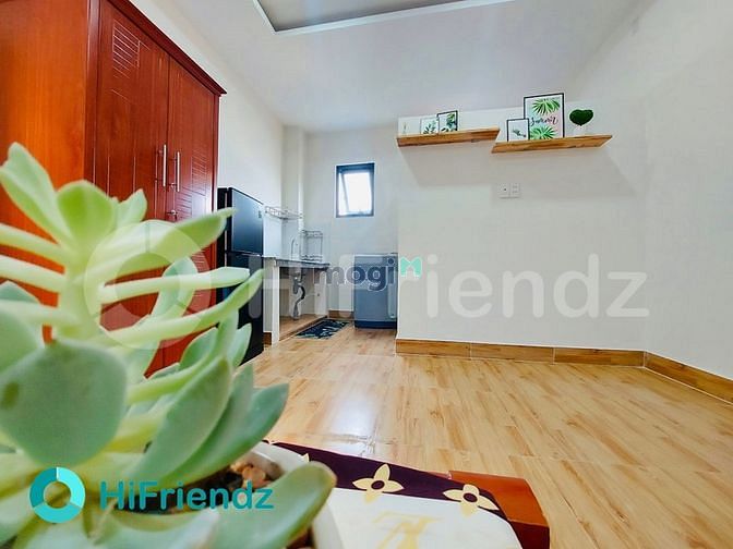Hình ảnh Căn Hộ Dịch Vụ Mới Xây Gần Đường Âu Cơ