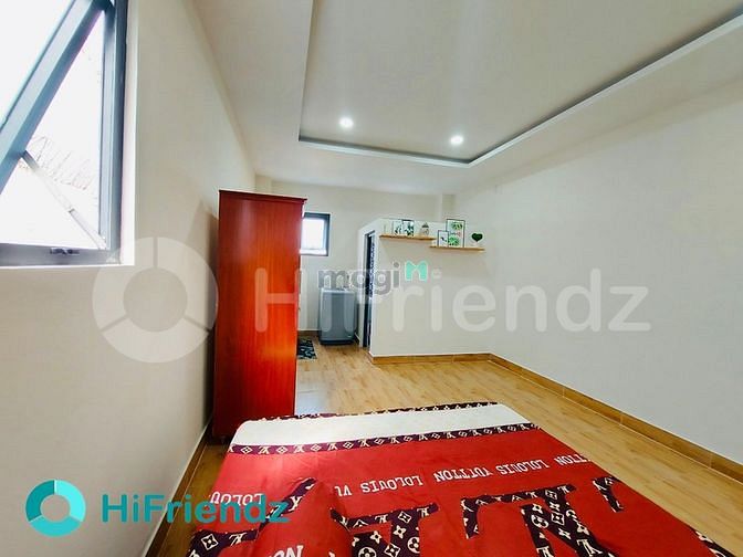 Hình ảnh Căn Hộ Dịch Vụ Mới Xây Gần Đường Âu Cơ