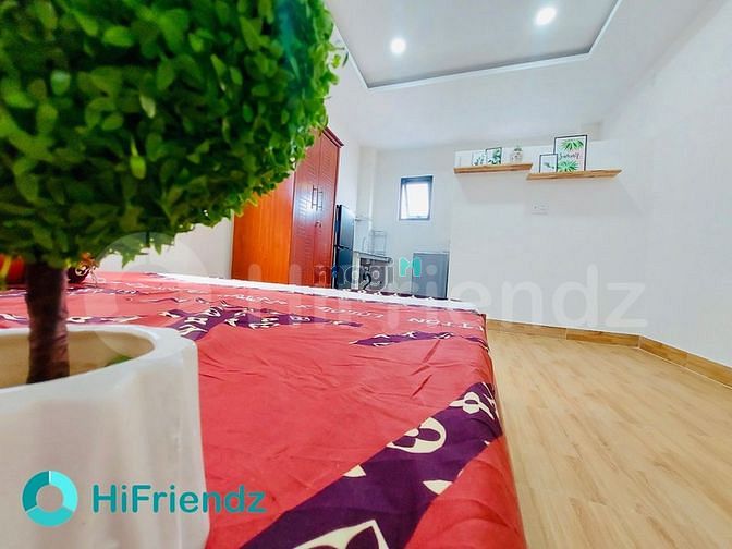 Hình ảnh Căn Hộ Dịch Vụ Mới Xây Gần Đường Âu Cơ