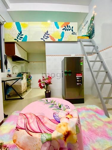 Hình ảnh Duplex CHDV tại đường 3/2 quận 10