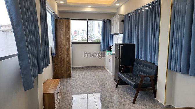 Hình ảnh Trống CHDV Full Nội Thất Cửa Sổ Lớn  ngay Bùi Đình Túy