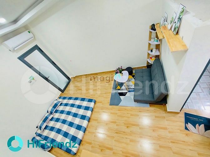 Hình ảnh Căn Hộ Dịch Vụ Mới Xây Gần Đường Âu Cơ