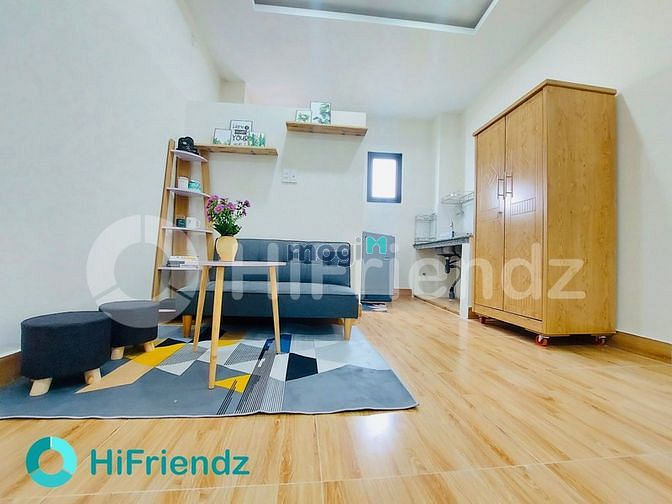 Hình ảnh Căn Hộ Dịch Vụ Mới Xây Gần Đường Âu Cơ