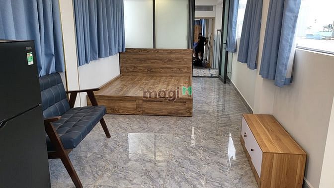 Hình ảnh Trống CHDV Full Nội Thất Cửa Sổ Lớn  ngay Bùi Đình Túy