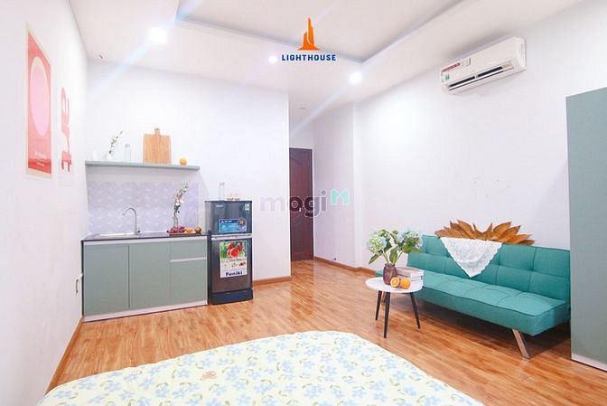 Hình ảnh CĂN HỘ thoáng xinh gần chợ bà chiểu, Phan xích long, nguyễn văn đậu BT