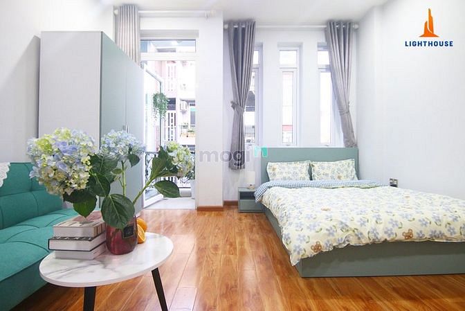 Hình ảnh CĂN HỘ thoáng xinh gần chợ bà chiểu, Phan xích long, nguyễn văn đậu BT