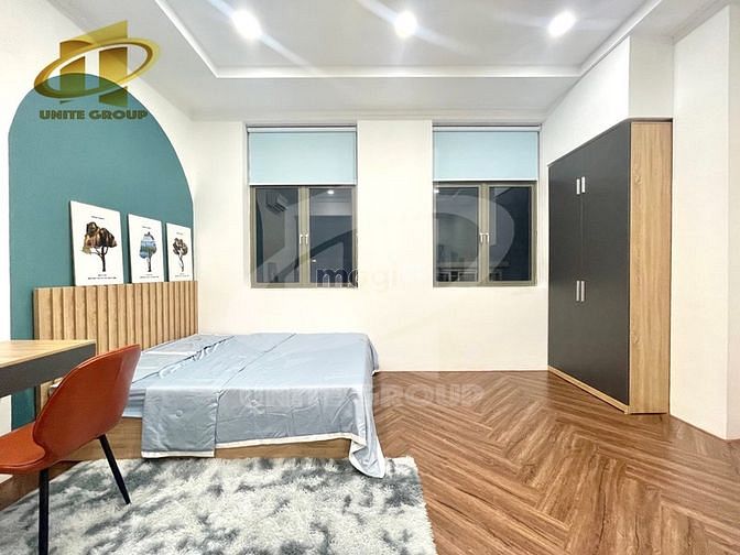 Hình ảnh Studio 35m2 full nội thất KDC Nam Long gần KCX Q7