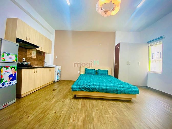Hình ảnh Studio 35m2 full nội thất KDC Nam Long gần KCX Q7