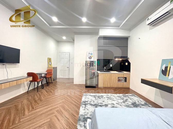 Hình ảnh Studio 35m2 full nội thất KDC Nam Long gần KCX Q7