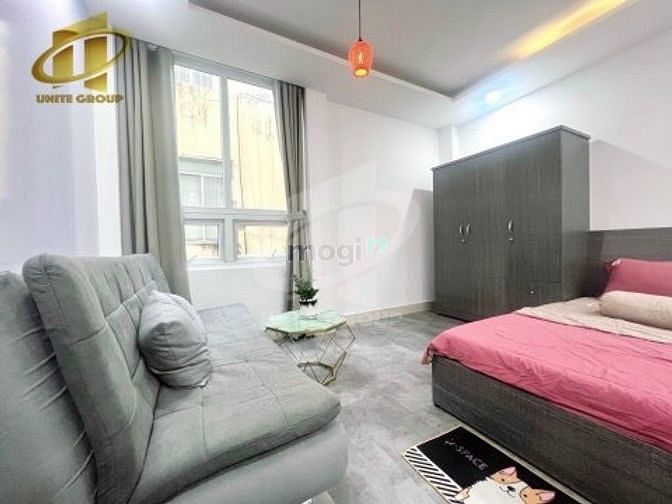Hình ảnh CHDV Studio_Cửa sổ lớn_Full NT tại trung tâm Q.1 thuận tiện đi lại
