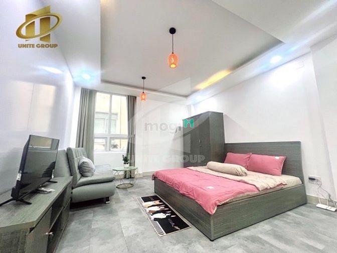 Hình ảnh CHDV Studio_Cửa sổ lớn_Full NT tại trung tâm Q.1 thuận tiện đi lại