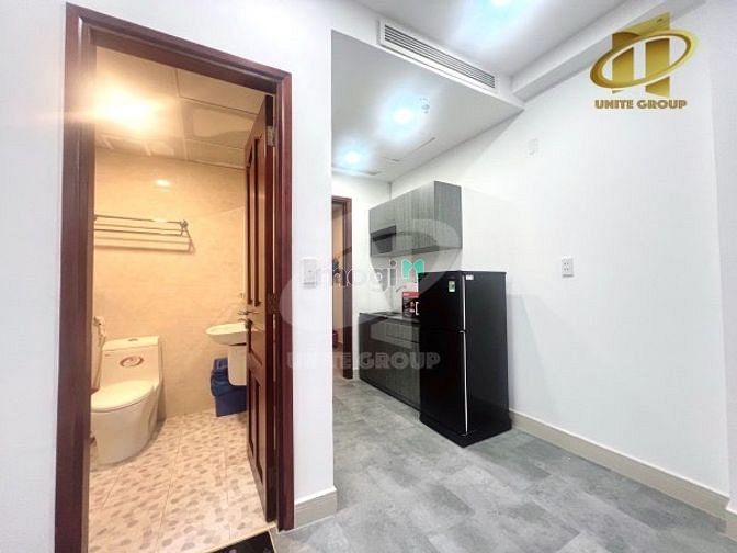 Hình ảnh CHDV Studio_Cửa sổ lớn_Full NT tại trung tâm Q.1 thuận tiện đi lại