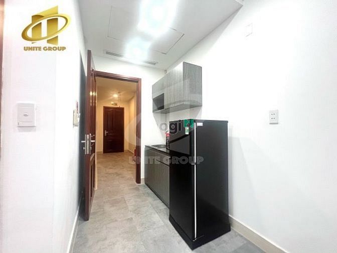 Hình ảnh CHDV Studio_Cửa sổ lớn_Full NT tại trung tâm Q.1 thuận tiện đi lại