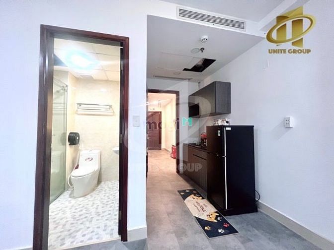 Hình ảnh CHDV Studio_Cửa sổ lớn_Full NT tại trung tâm Q.1 thuận tiện đi lại