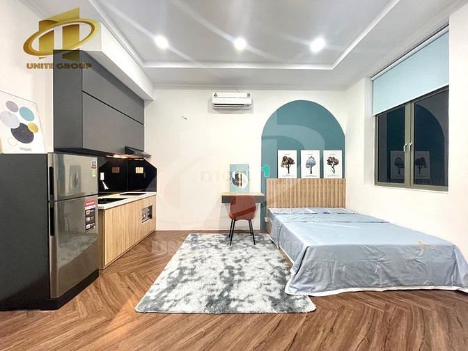 Hình ảnh Khai Trương Căn Hộ Full Nội Thất Cao Cấp, Gần VinCom, KCX, ĐH UFM