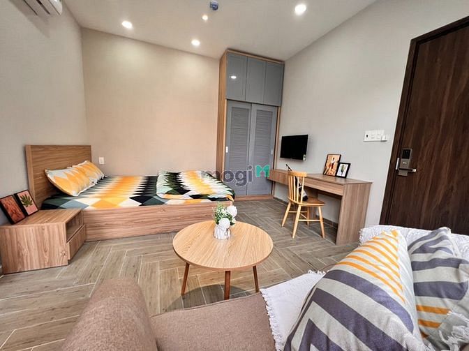 Hình ảnh 🔥 Dạng 1PN Cửa Xổ Lớn Siêu Sang Siêu Đẹp Siêu Đón Nhiều Nắng